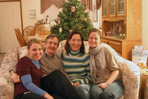 2008 Family Photo