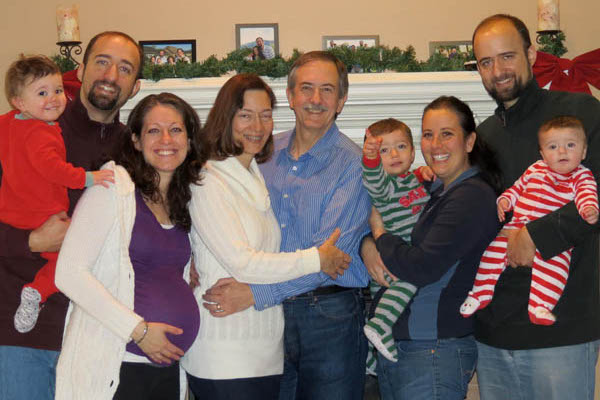 2012 Family Photo