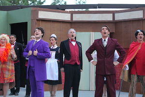 The Drowsy Chaperone Underling