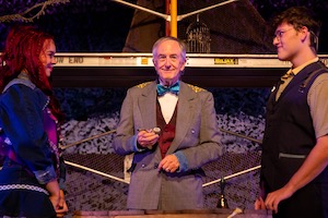 The Little Mermaid Grimsby